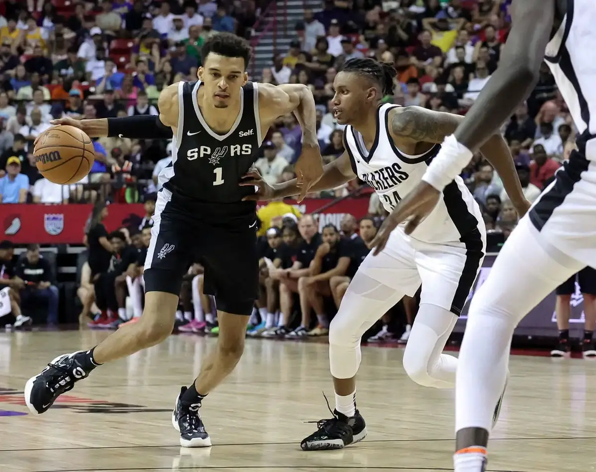 The Spurs' 2022 draft class may end up being one of their best - Pounding  The Rock