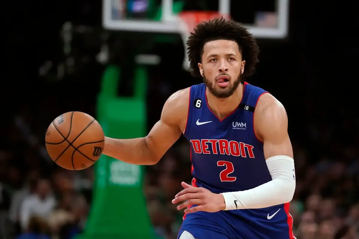 2022-23 NBA Preview: Detroit Pistons