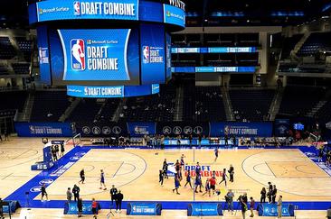 Observations from Day 1 of the 2022 NBA Draft Combine Scrimmage